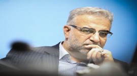 وزیر نفت : شبکه گاز کشور پایدار است/ مشکلی از لحاظ تامین گاز نداریم