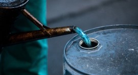 شارژ نفت سفید در مناطق کوهستانی مازندران
