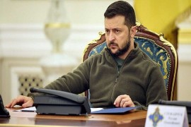 زلنسکی: قصد دارم با رئیس جمهور چین دیدار کنم