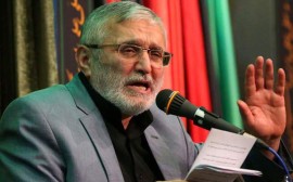 منصور ارضی: از دست کارهای برخی مداحان گریه می‌کنم
