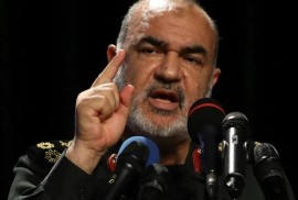 سپاه آماده همکاری برای تسریع در تعقیب ماجرای مسموم‌سازی کودکان است