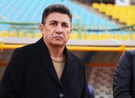 قلعه نویی سرمربی تیم ملی شد/ نبی سرپرست می ماند