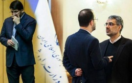 جولان ابربدهکار بزرگ بانکی در تشکیلات بذرپاش!
