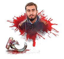 ماجرای نماز شهید آرمان علی وردی قبل از شهادت بر سر مزارش چیست؟