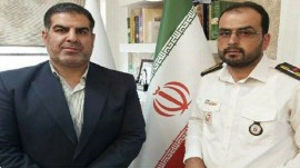 انتصاب مدیر عامل سازمان آتش نشانی و خدمات ایمنـی شهرداری بابلسر