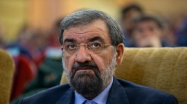 محسن رضایی جدایی خود از دولت را تکذیب کرد