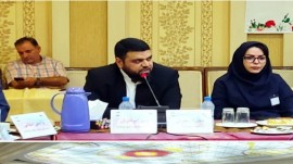 انتخاب رئیس هیات بدمینتون مازندران