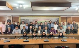 عکس/زشت‌ترین و جنجالی‌ترین عکس از قهرمانی پرسپولیس