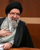 سید احمد خاتمی راهی بیمارستان شد