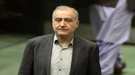 رئیس مجلس : علیرضابیگی اجازه نطق ندارد