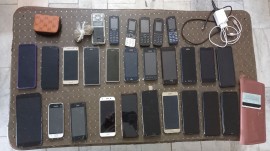 دستگیری سارقان موبایل در بابلسر