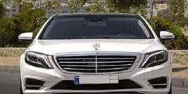 توقیف بنز ۱۵۰ میلیاردی در آمل