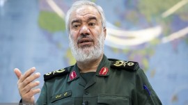جانشین فرمانده کل سپاه: تکلیف رژیم صهیونیستی به‌زودی معلوم خواهد شد