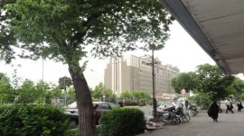 وزارت کشور: حادثه تیراندازی مقابل مجلس به هیچ وجه امنیتی نبود