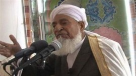 امام جمعه اهل سنت خاش: راه مردم بلوچ و اهل سنت با معاندان، اشرار و بزدلان جداست