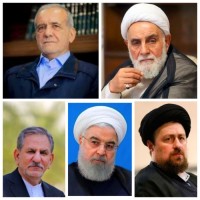 روحانی و جهانگیری مشورت می‌دهند یا آینه عبرت برای دولت پزشکیان هستند؟