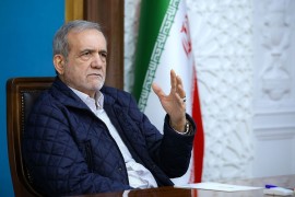 پزشکیان: اجازه توسعه بیشتر تهران را نمی‌دهیم  