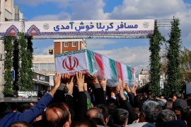 جانباز ۱۱۱ ساله بابلی درگذشت