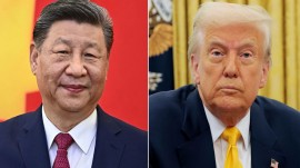 ترامپ و شی جین پینگ به زودی با یکدیگر گفت‌و‌گو می‌کنند