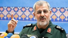 فرمانده سپاه پاسداران: در صورت تکرار تجاوز، پاسخ‌های پشیمان‌کننده‌تری دریافت خواهید کرد