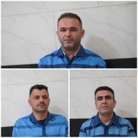 ۳ جاسوس موساد در ارومیه به دار مجازات آویخته شدند + عکس