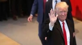 ترامپ: حمله به قطر تصمیم نتانیاهو بود نه من