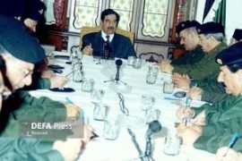 ماجرای نفوذ اطلاعاتی ایران در اتاق فرماندهی صدام