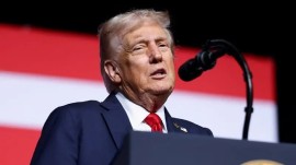 ترامپ: ونزوئلا به طور غیرقانونی نفت ما را تصاحب کرد