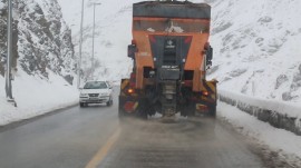 پرهیز از سفر‌های غیر ضروری به مناطق کوهستانی مازندران