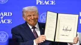 «شورای صلح غزه» چیست و چه کشور‌هایی به آن پیوسته‌اند؟