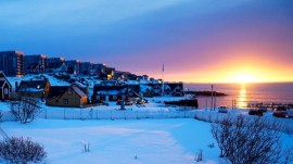 گرینلند در تاریکی: قطعی برق گسترده در نووک همزمان با افزایش تنش بر سر حاکمیت جزیره