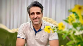 جواد قارایی: به مادرمان ایران خیانت نمی‌کنیم