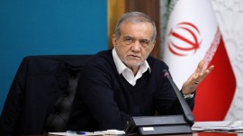 پزشکیان: قاطعانه در مسیر مبارزه با رانت و تبعیض گام برمی‌داریم