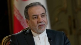 عراقچی: دور نخست مذاکرات ایران و آمریکا شروع خوبی بود