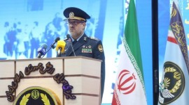 فرمانده نیروی هوایی ارتش: برای انجام هرگونه عملیات ابلاغی آمادگی داریم