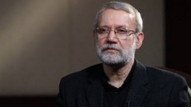 تکذیب رد و بدل شدن یک نامه در دیدار «لاریجانی» با وزیر امور خارجه عمان