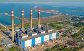 تولید ۱۰ میلیون مگاوات ساعت برق در نیروگاه نکا