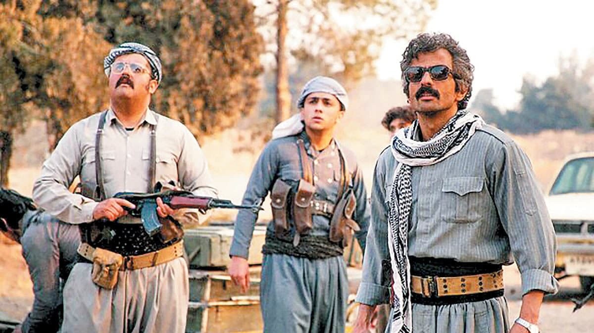 موفقیت سریال سوران کردستان و تشدید حسرت مازندران در معرفی آمل قهرمان موفقیت سریال سوران کردستان و تشدید حسرت مازندران در معرفی آمل قهرمان