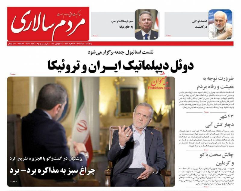 مردم سالاری مردم سالاری