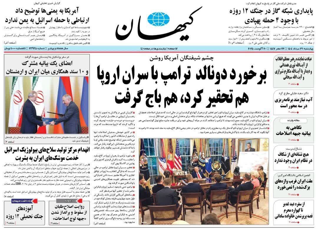 کیهان