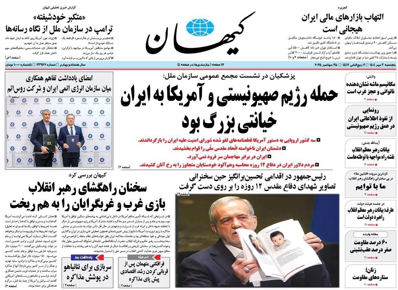 کیهان