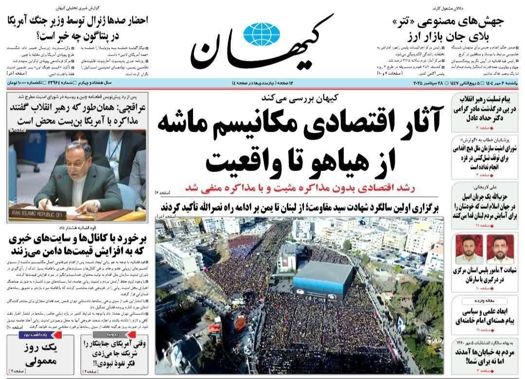 کیهان
