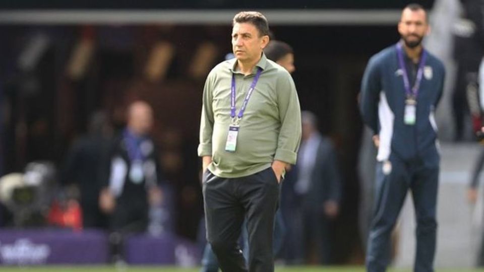 درد سر شیرین قلعه نویی برای بازی با قطر